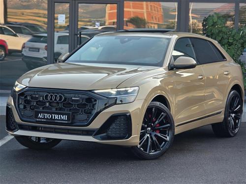 AUDI Q8 50 TDI QUATTRO S-LINE