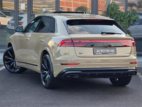 AUDI Q8 50 TDI QUATTRO S-LINE