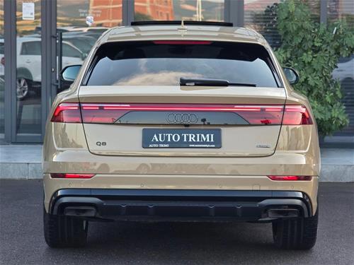 AUDI Q8 50 TDI QUATTRO S-LINE