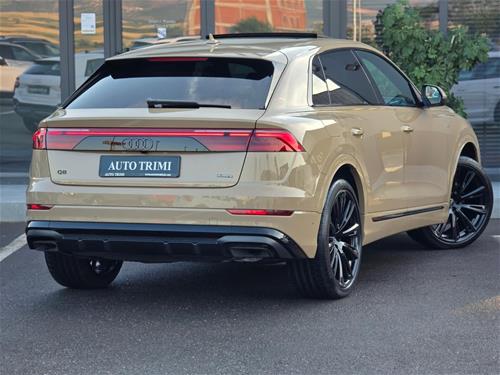 AUDI Q8 50 TDI QUATTRO S-LINE