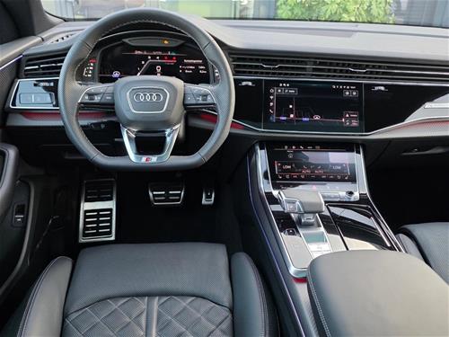 AUDI Q8 50 TDI QUATTRO S-LINE