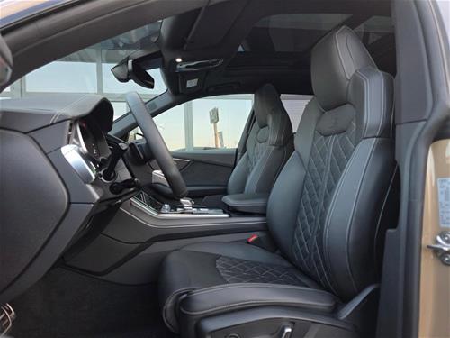 AUDI Q8 50 TDI QUATTRO S-LINE