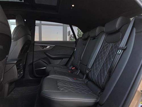 AUDI Q8 50 TDI QUATTRO S-LINE