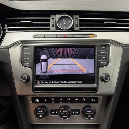 VW PASSAT B8 2.0TDI DSG - DIGITAL COCKPIT