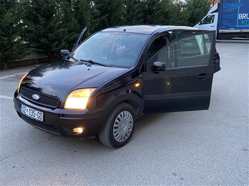 FORD FUSION 1.4 TDCI 2004