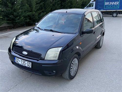 FORD FUSION 1.4 TDCI 2004