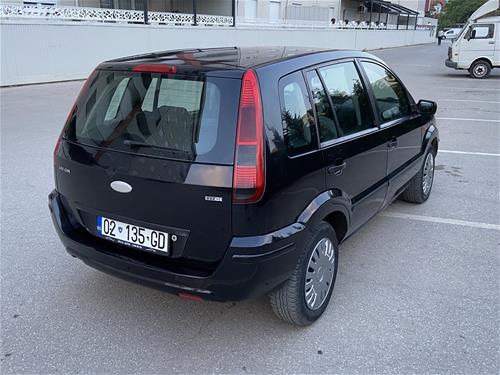FORD FUSION 1.4 TDCI 2004