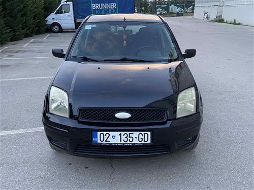 FORD FUSION 1.4 TDCI 2004