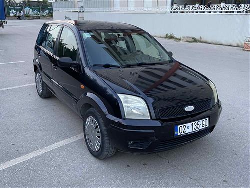 FORD FUSION 1.4 TDCI 2004