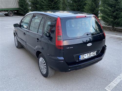 FORD FUSION 1.4 TDCI 2004