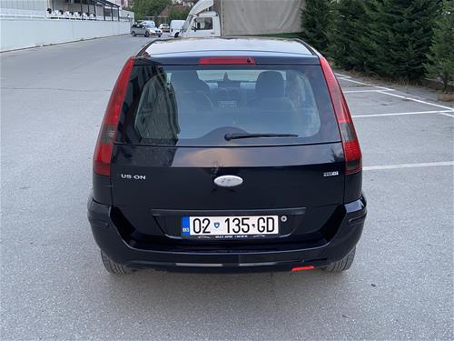 FORD FUSION 1.4 TDCI 2004