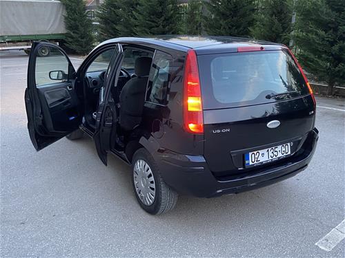 FORD FUSION 1.4 TDCI 2004