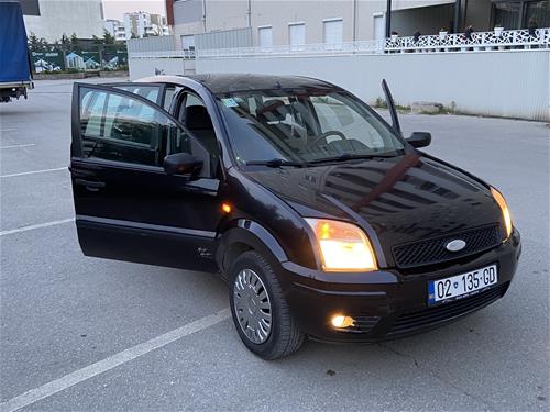 FORD FUSION 1.4 TDCI 2004