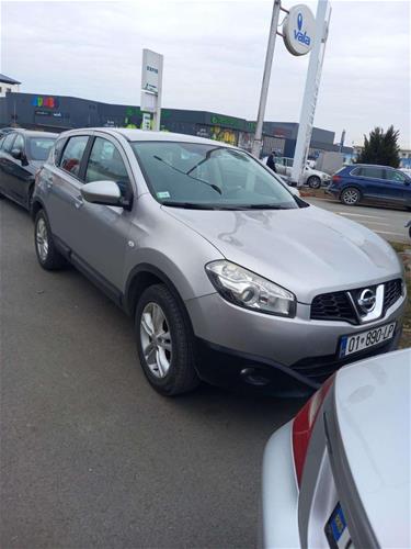 Nissan Qashqaii