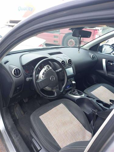 Nissan Qashqaii