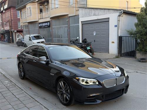 Bmw M550d 381 hp