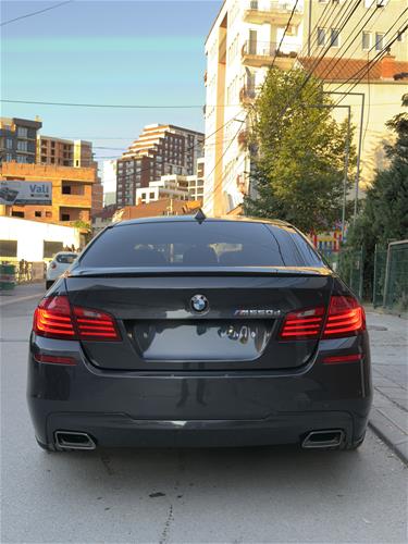 Bmw M550d 381 hp