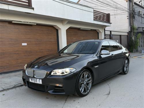 Bmw M550d 381 hp