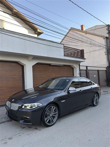 Bmw M550d 381 hp