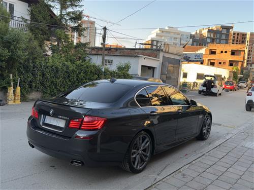 Bmw M550d 381 hp