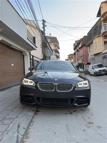 Bmw M550d 381 hp