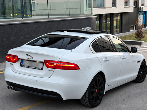 Shes Jaguar XE 20d automatik 2016