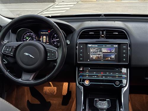 Shes Jaguar XE 20d automatik 2016