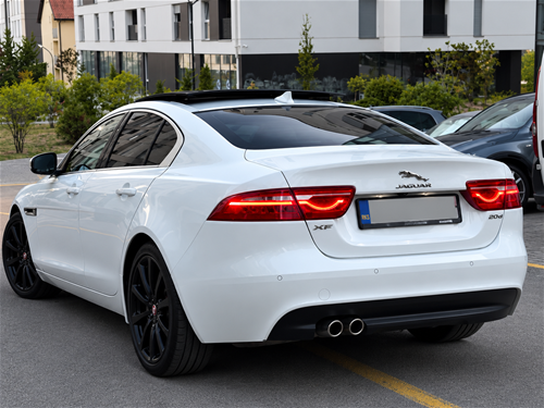 Shes Jaguar XE 20d automatik 2016