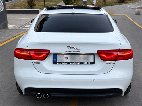 Shes Jaguar XE 20d automatik 2016