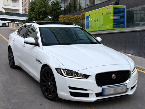 Shes Jaguar XE 20d automatik 2016