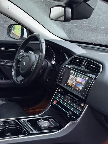 Shes Jaguar XE 20d automatik 2016
