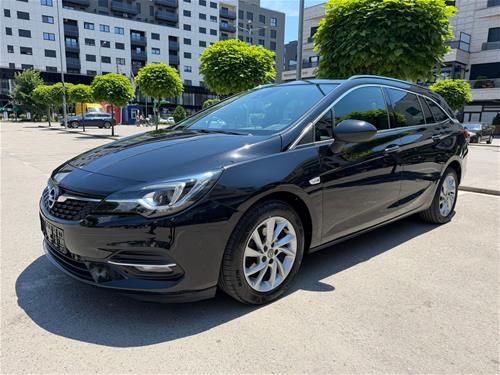 Opel Astra 1.5 CDTI 131ps Viti 2020 CocpitDigital 🇩🇪🇩🇪Me Dogan