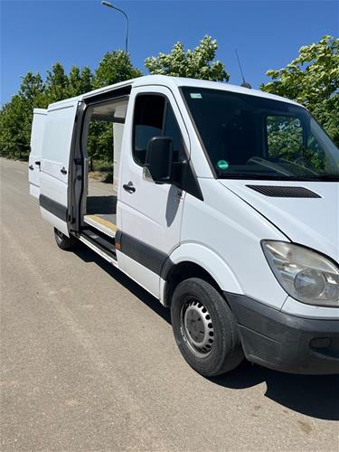 Mercedes Sprinter 315 Cdi- Frigo