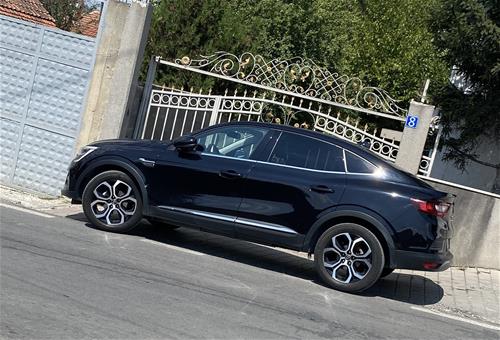 Renault Megane Conquest