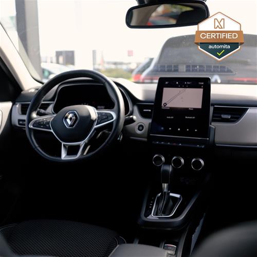 Renault Megane Conquest
