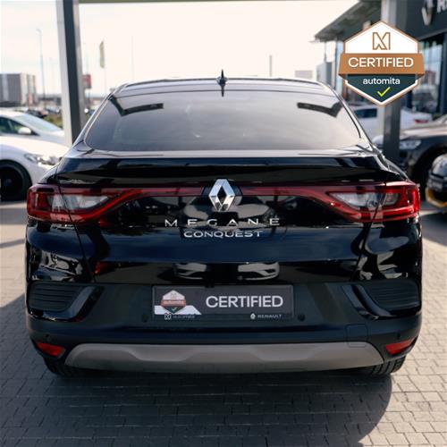 Renault Megane Conquest