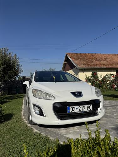 Peugeot 308 hdi