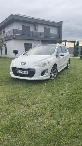 Peugeot 308 hdi