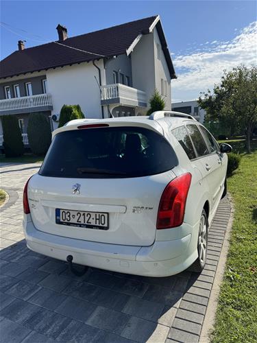Peugeot 308 hdi