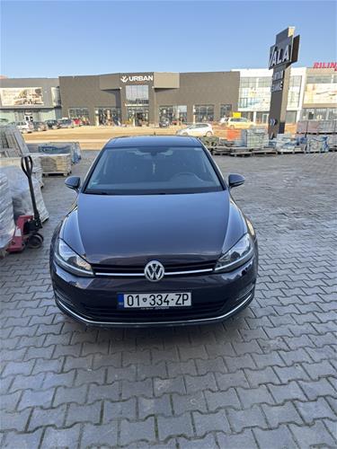Shes veturen Golf 7