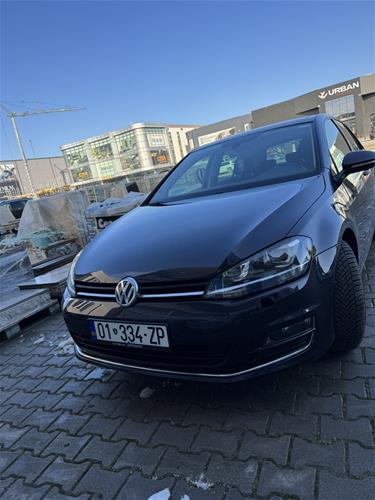 Shes veturen Golf 7