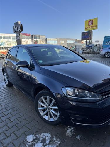Shes veturen Golf 7