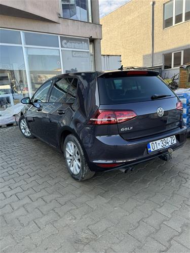 Shes veturen Golf 7