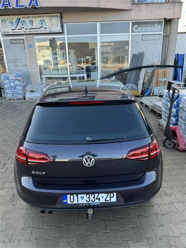 Shes veturen Golf 7