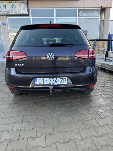 Shes veturen Golf 7