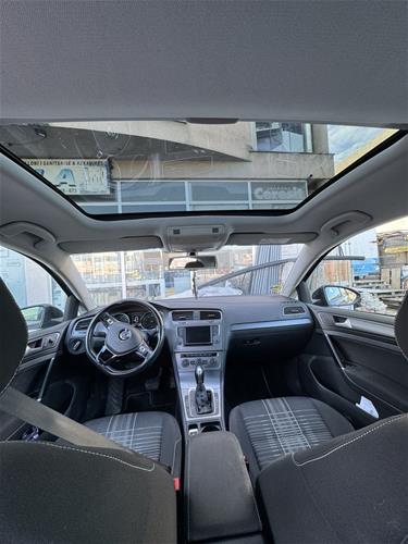 Shes veturen Golf 7