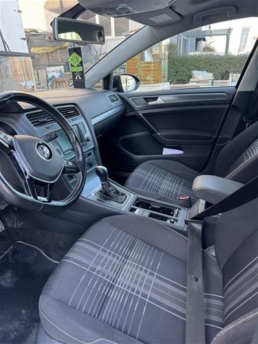 Shes veturen Golf 7