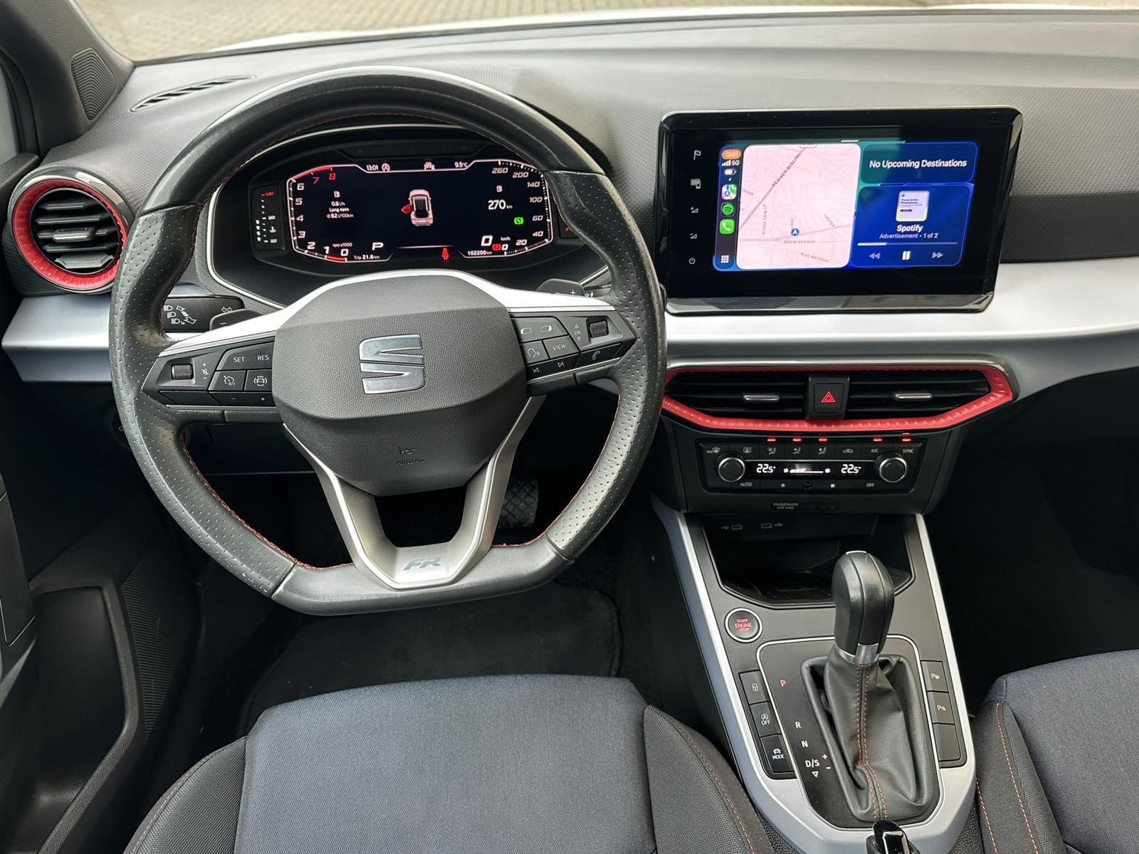 Seat Arona 2021