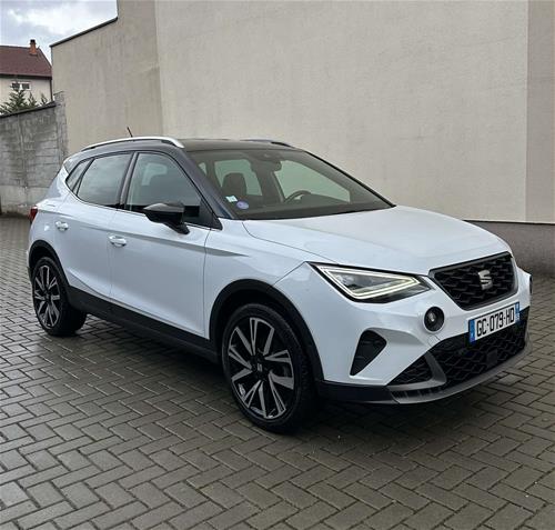 Seat Arona 2021