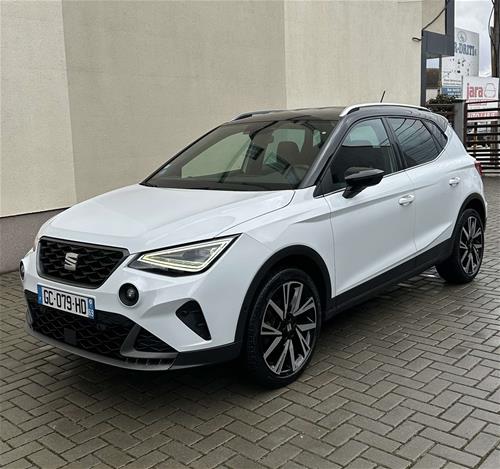 Seat Arona 2021